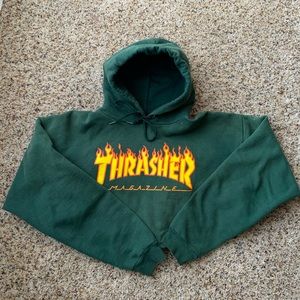 Thrasher Hoodie